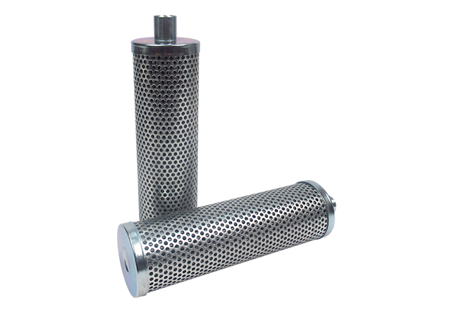 hydraulic oil filter